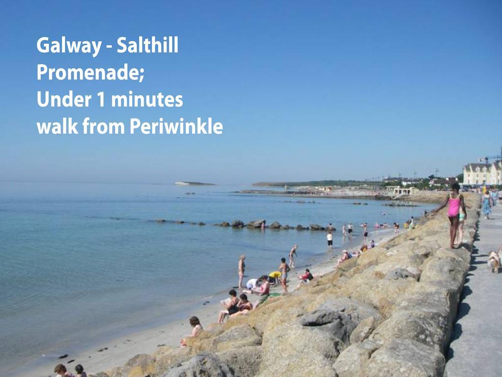 Periwinkle Bed & Breakfast Galway Luaran gambar
