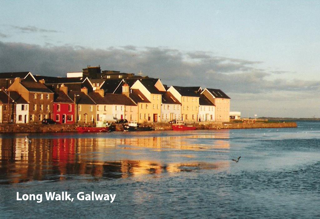 Periwinkle Bed & Breakfast Galway Luaran gambar