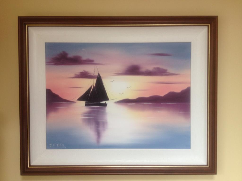 Periwinkle Bed & Breakfast Galway Bilik gambar