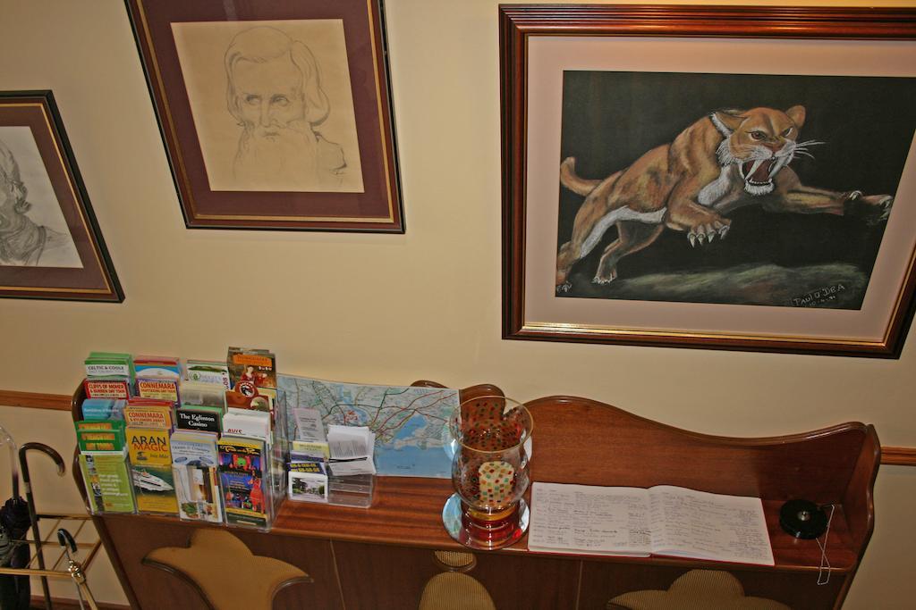 Periwinkle Bed & Breakfast Galway Luaran gambar