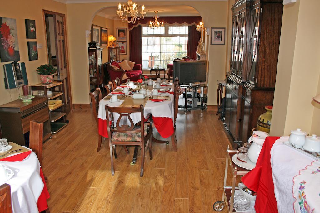 Periwinkle Bed & Breakfast Galway Luaran gambar
