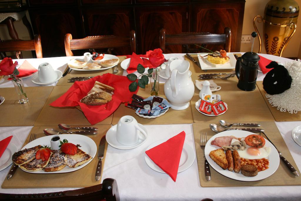 Periwinkle Bed & Breakfast Galway Luaran gambar