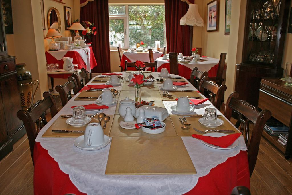 Periwinkle Bed & Breakfast Galway Luaran gambar